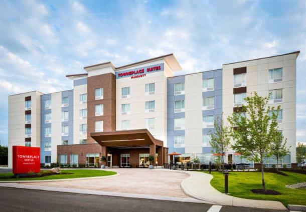 TownePlace Suites by MarriottDetroit Canton Image