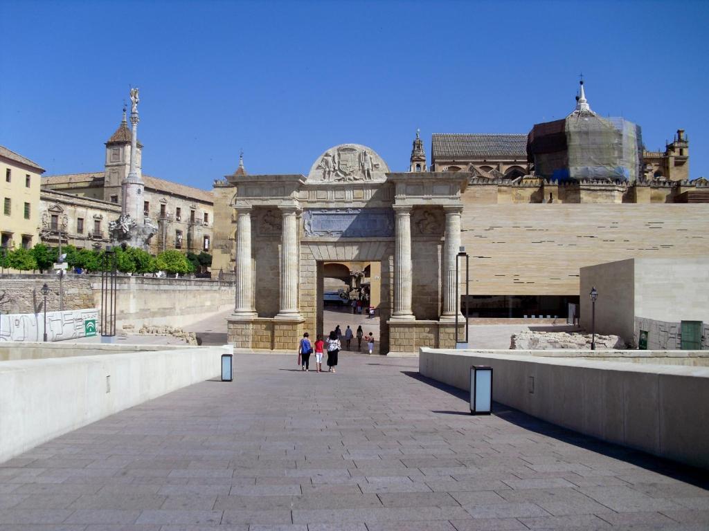 Casa Patio de los Arcos 5