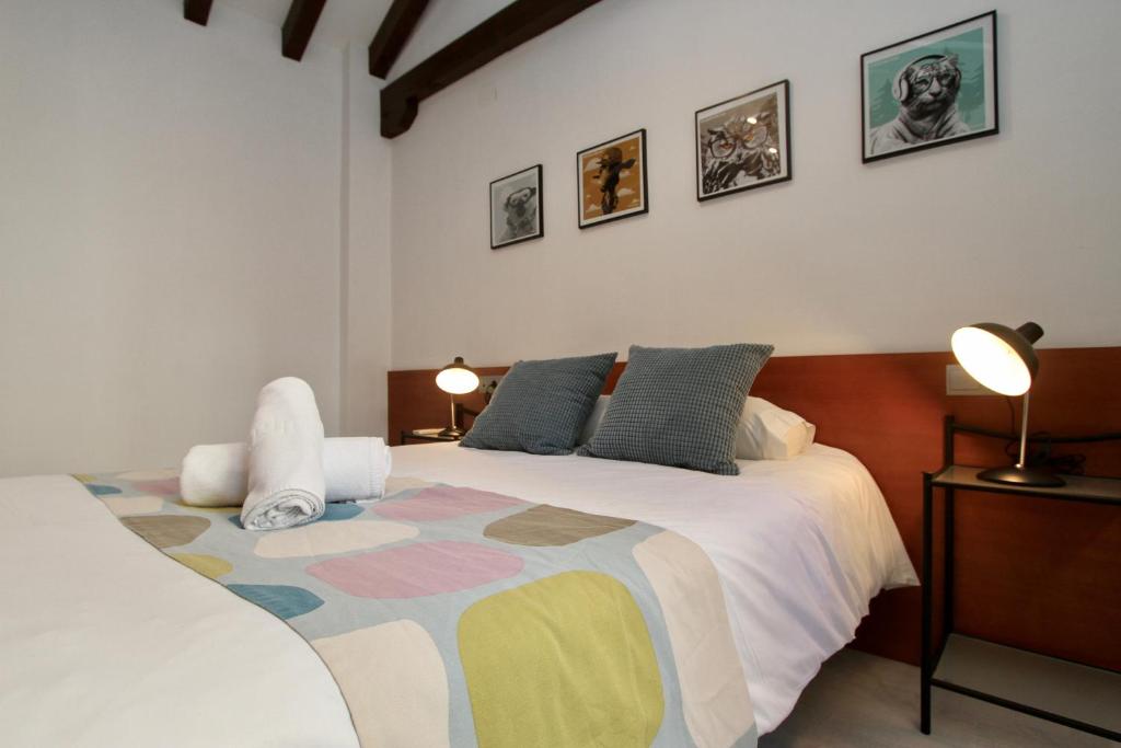 Apartamentos Nest Flats Alhacaba 2