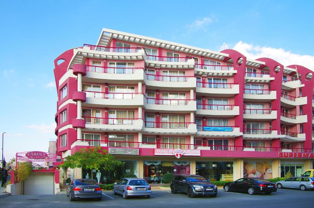 Cabana Beach Club Complex 5
