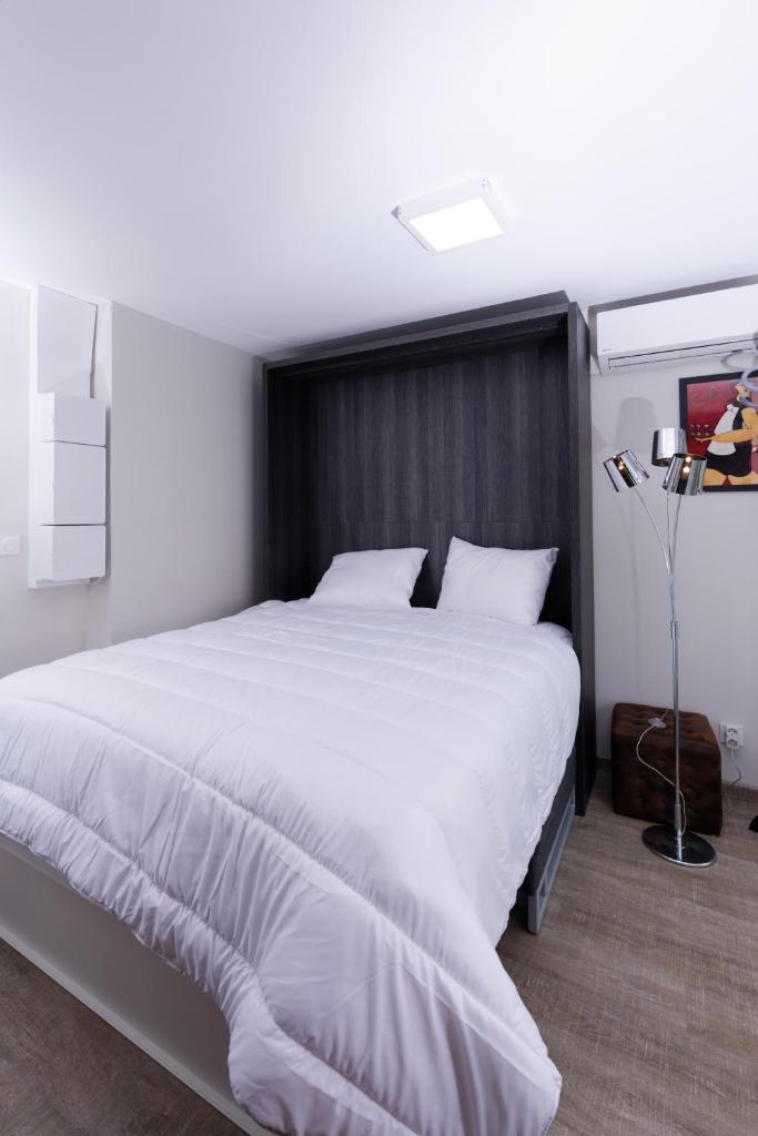 At home in lyon 8