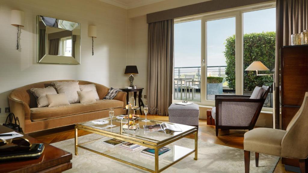 Herbert Park Hotel and Park Residence Image