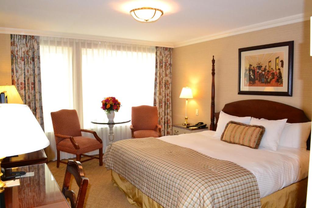 The Wall Street Inn Image