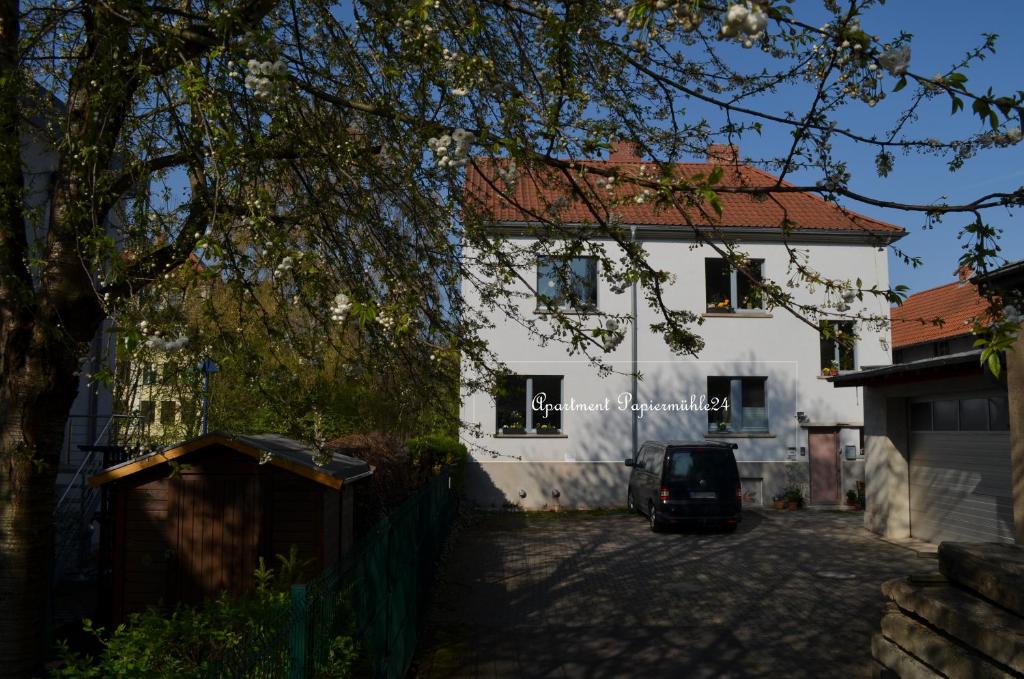 Apartment Papiermühle24 6