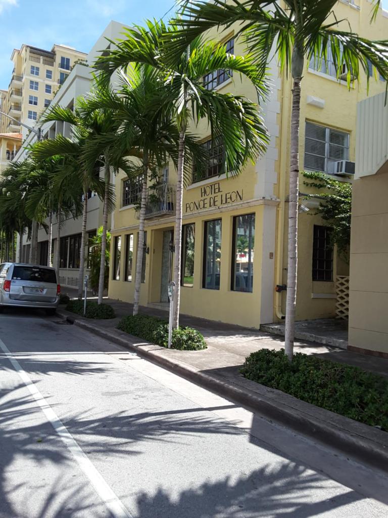 Hotel Ponce de Leon Image