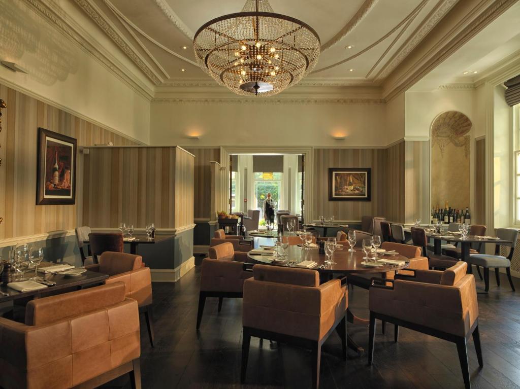 Hotel du Vin Cannizaro House Wimbledon Image