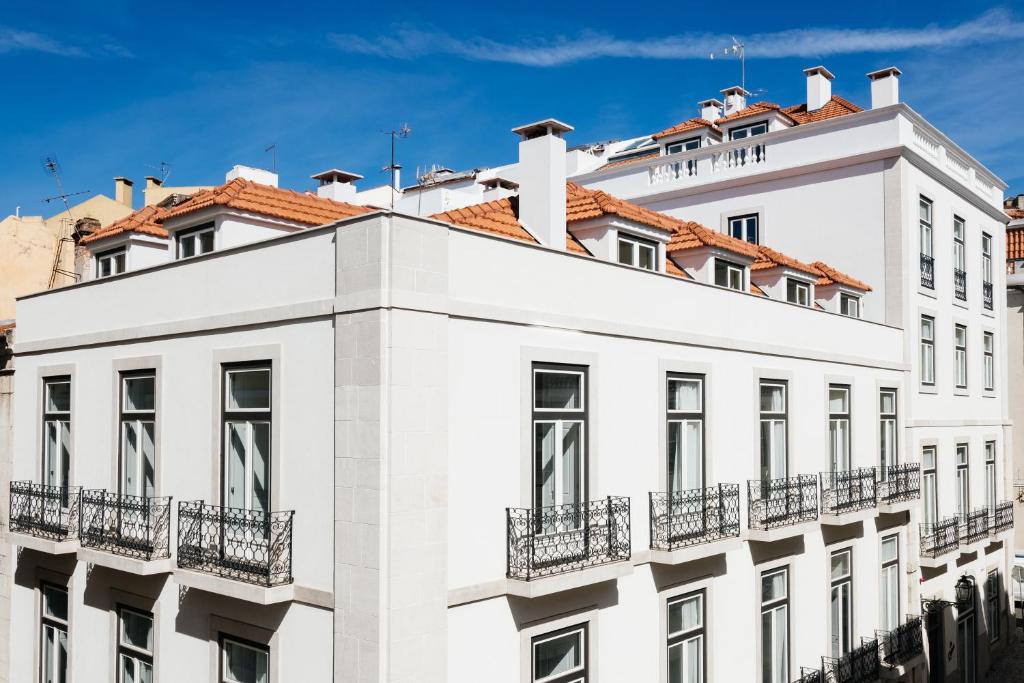 The Lisboans Apartments 5