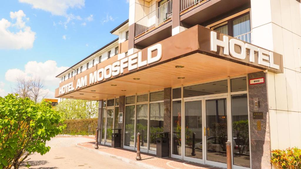 Hotel Am Moosfeld Image
