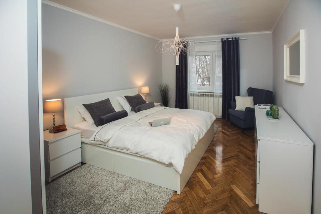 Green Avenue Apartment Zagreb 7