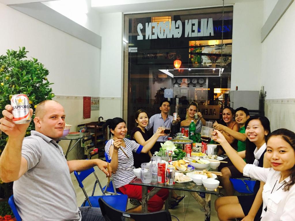 Ailen Garden 2 Hotel