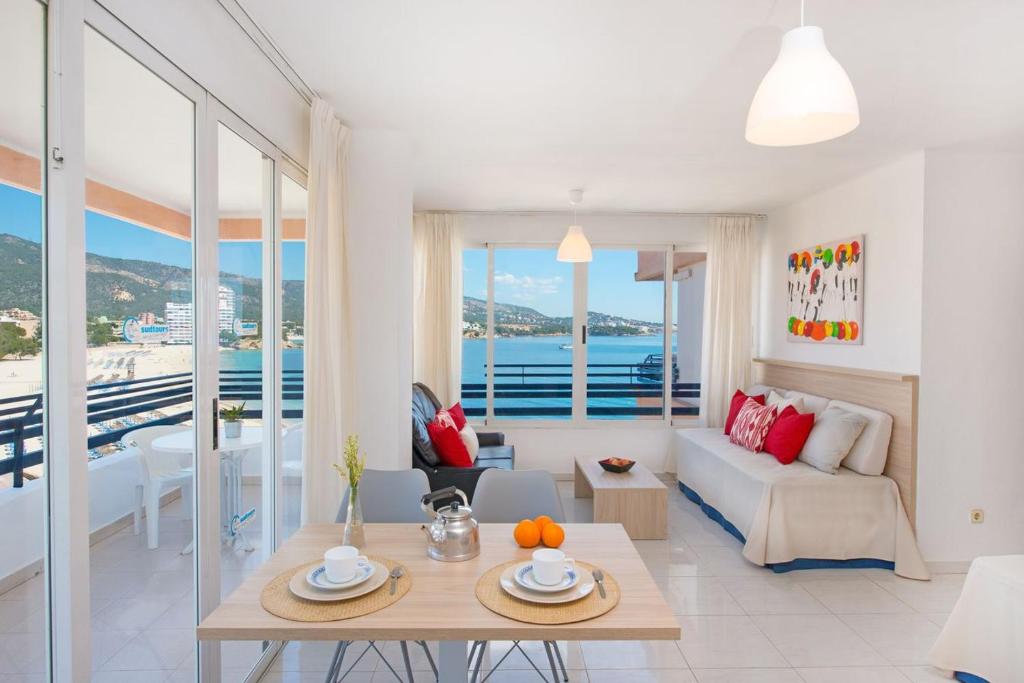 Apartamentos Calablanca 4