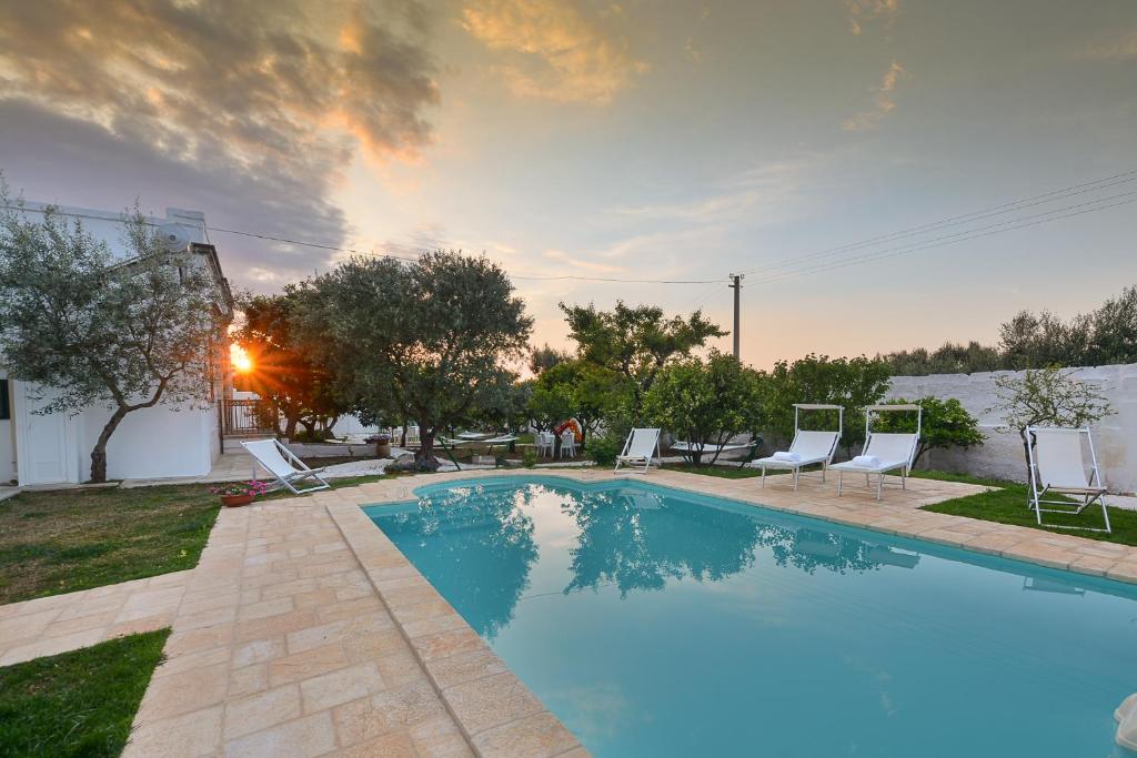 Casale Cappuccio Apartments 4