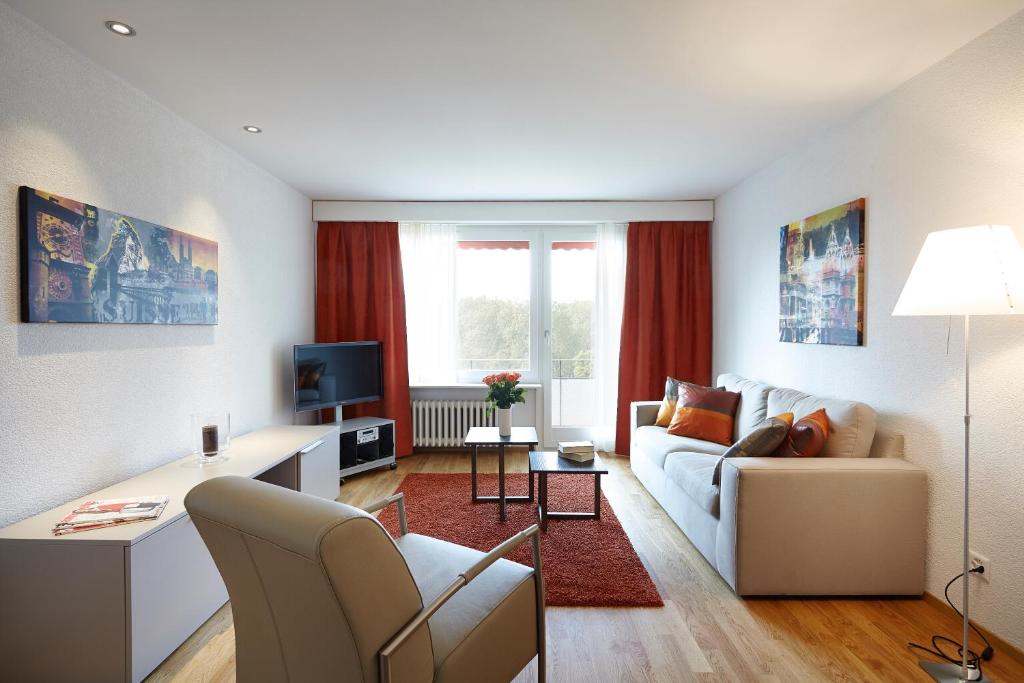 CITY STAY - Nordstrasse 1