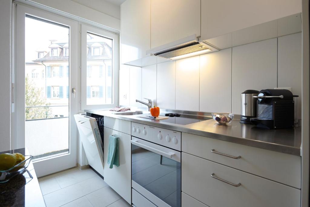 CITY STAY - Nordstrasse 3