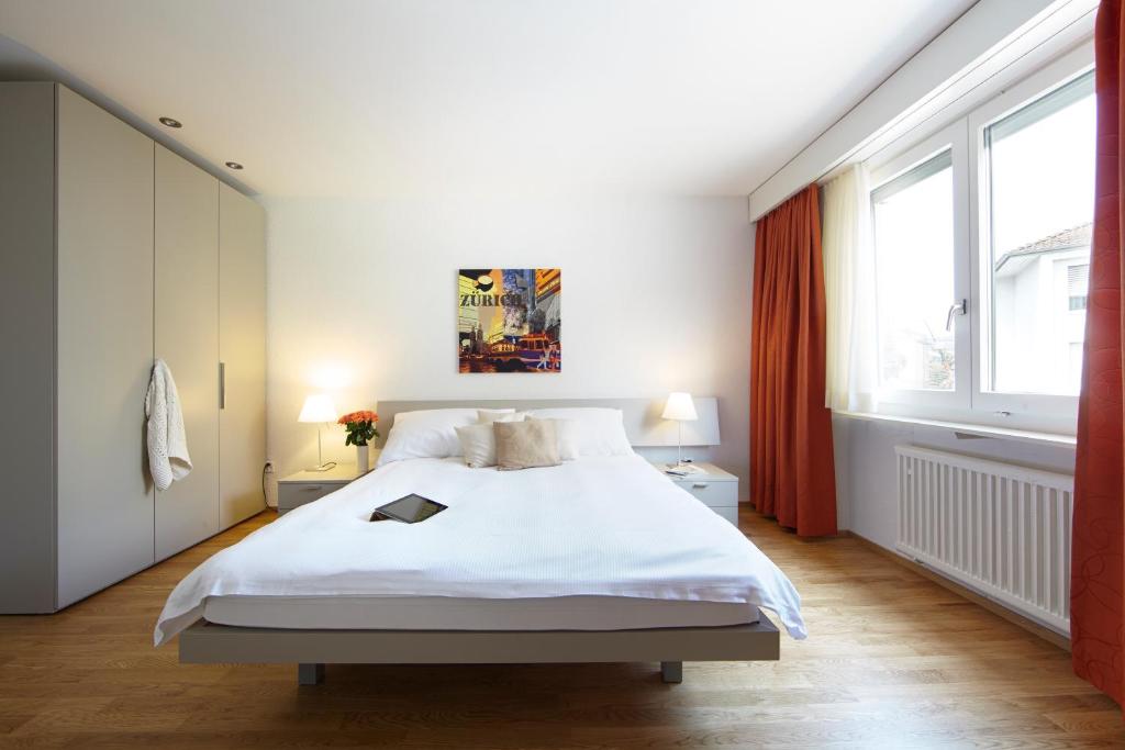 CITY STAY - Nordstrasse 8