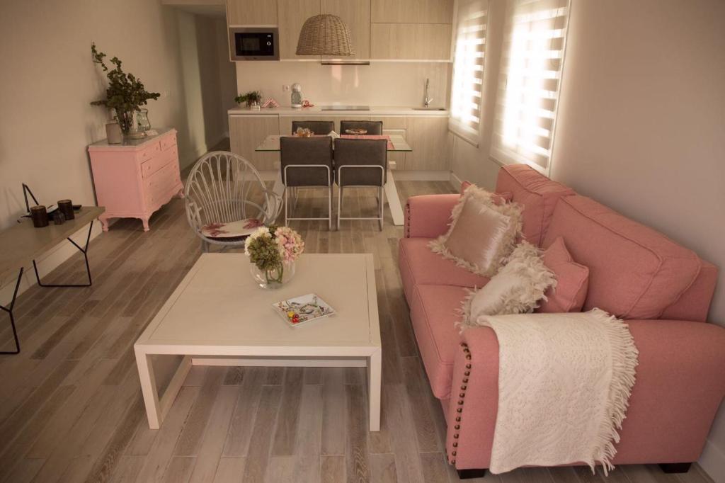 Apartamento El Balcon de la Muralla 4