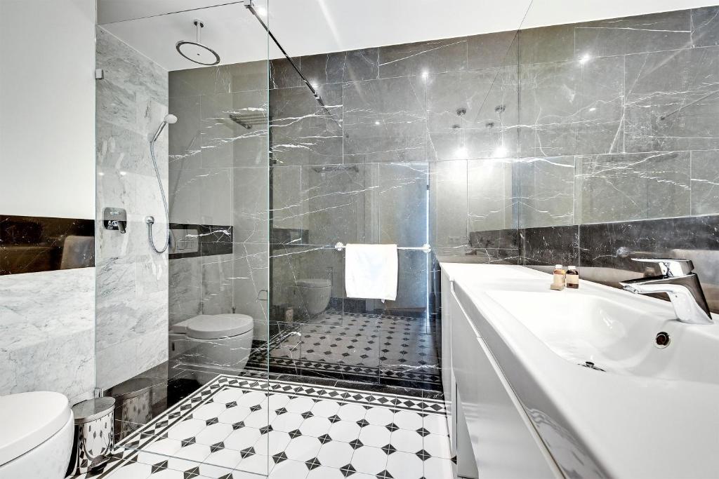 Grand Apartments Wave- Na Fali 7