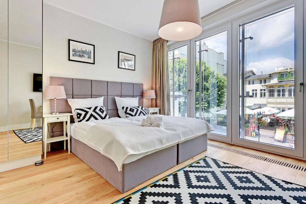 Grand Apartments Wave- Na Fali 4