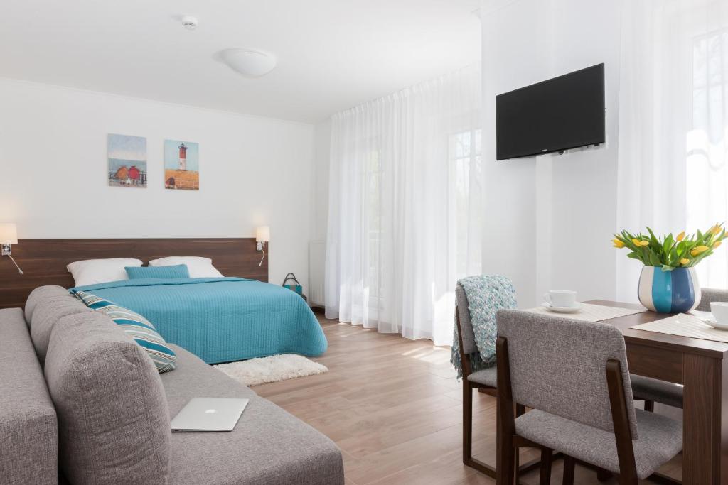 Aquamarina Świnoujście Marina Invest 2