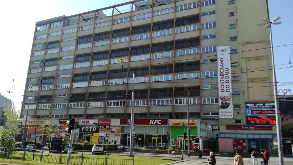Apartament Centrum Arma Plac Rodła 5