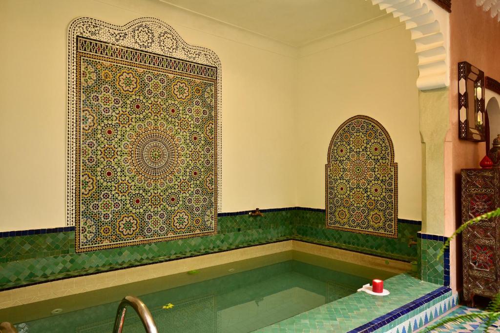 Photo de la galerie de l'établissement Riad Manissa, à Marrakech