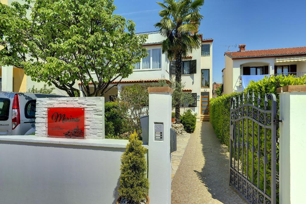 Villa B&B Marina & Parking Free