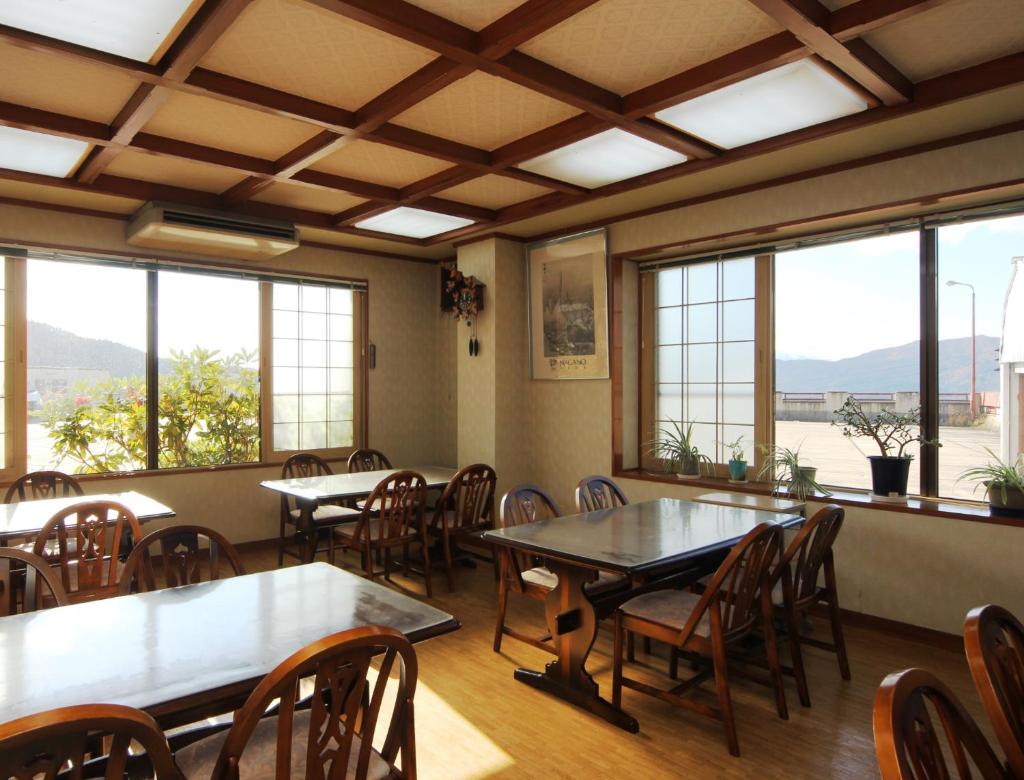 Photo de la galerie de l'établissement Villa Katashio, à Nozawa Onsen