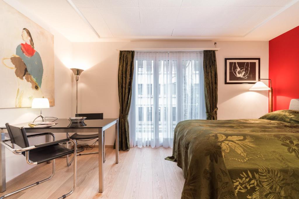 Appartements Hofquartier 4
