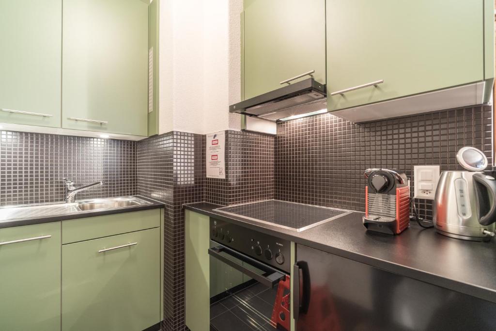 Appartements Hofquartier 5