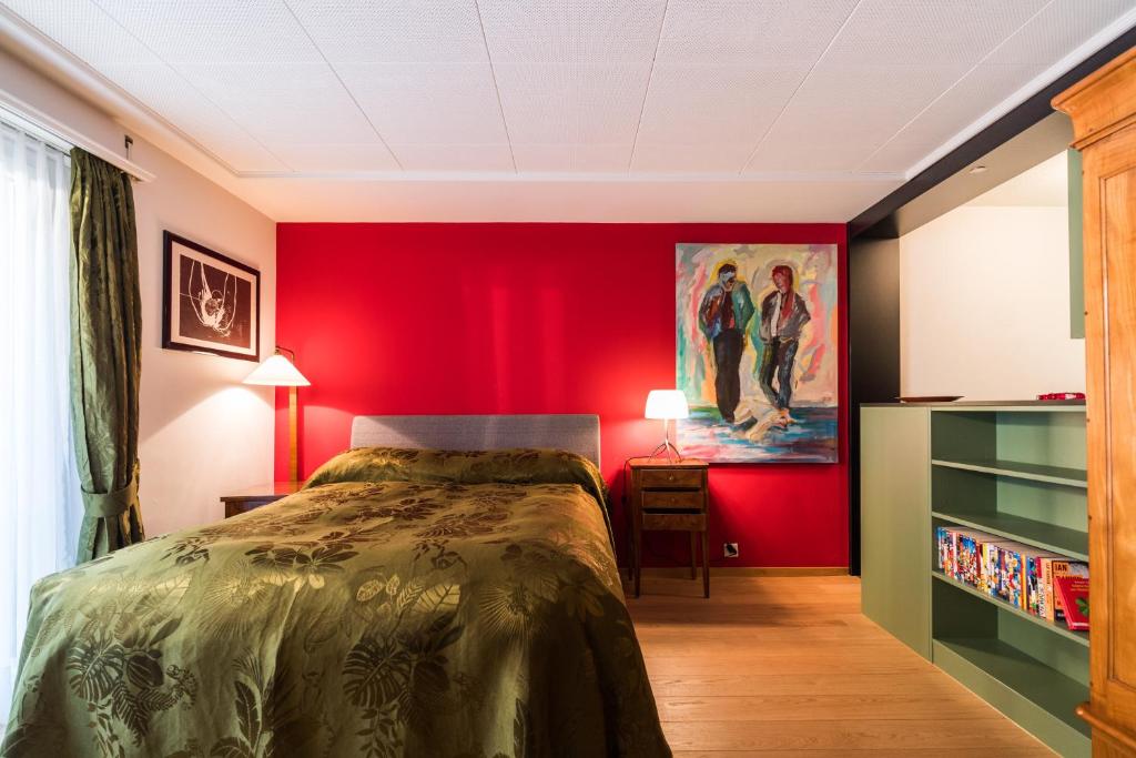 Appartements Hofquartier 6