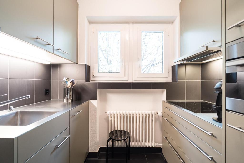 Appartements Hofquartier 3