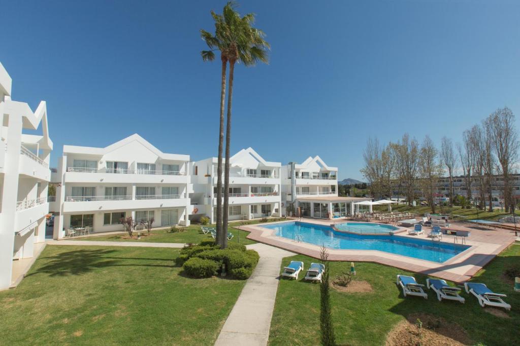 Apartamentos Habitat 8