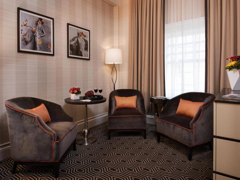 Inn at Union Square Image