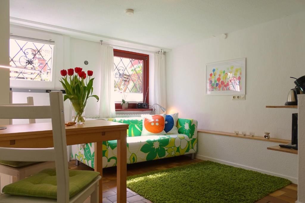 Ferienwohnung Fesenfeld Bremen Steintorviertel 4