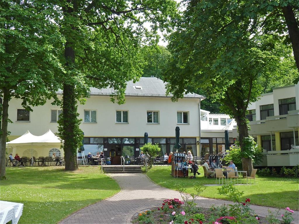 Seehotel Grunewald Image