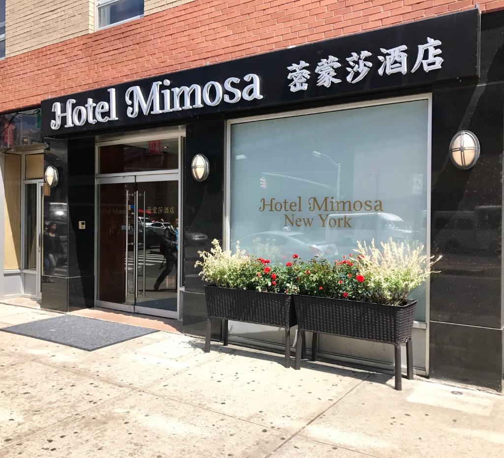 Hotel Mimosa Image