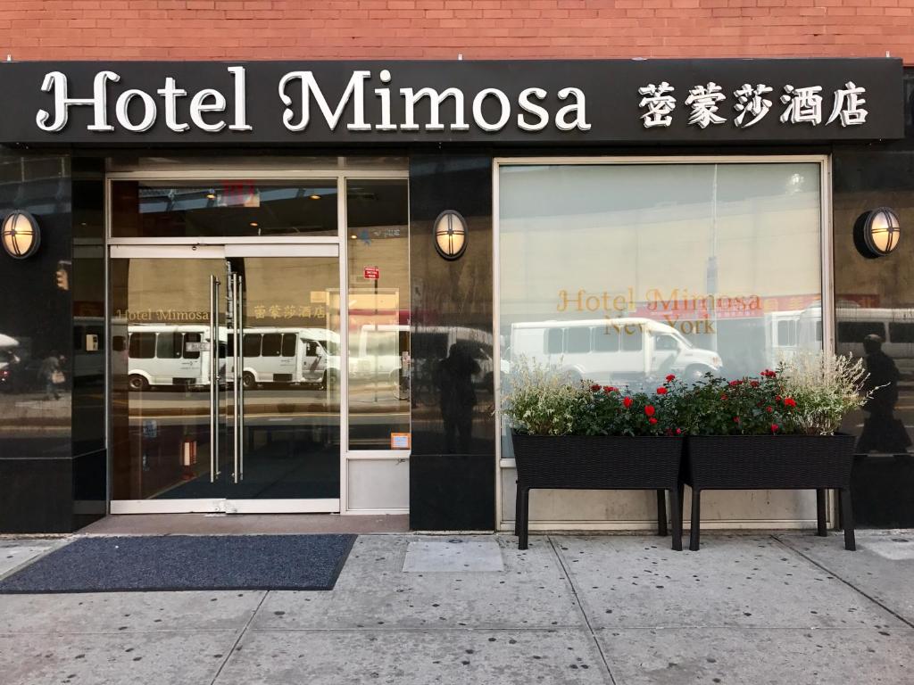 Hotel Mimosa Image