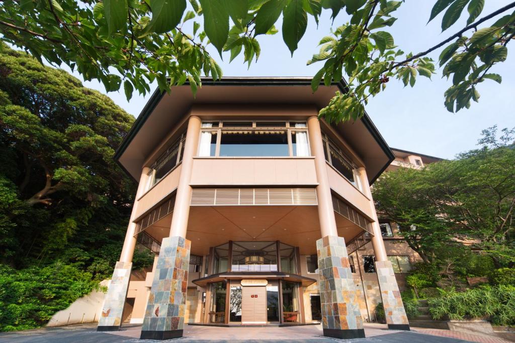 Photo de la galerie de l'établissement Kissho Caren, à Higashiizu