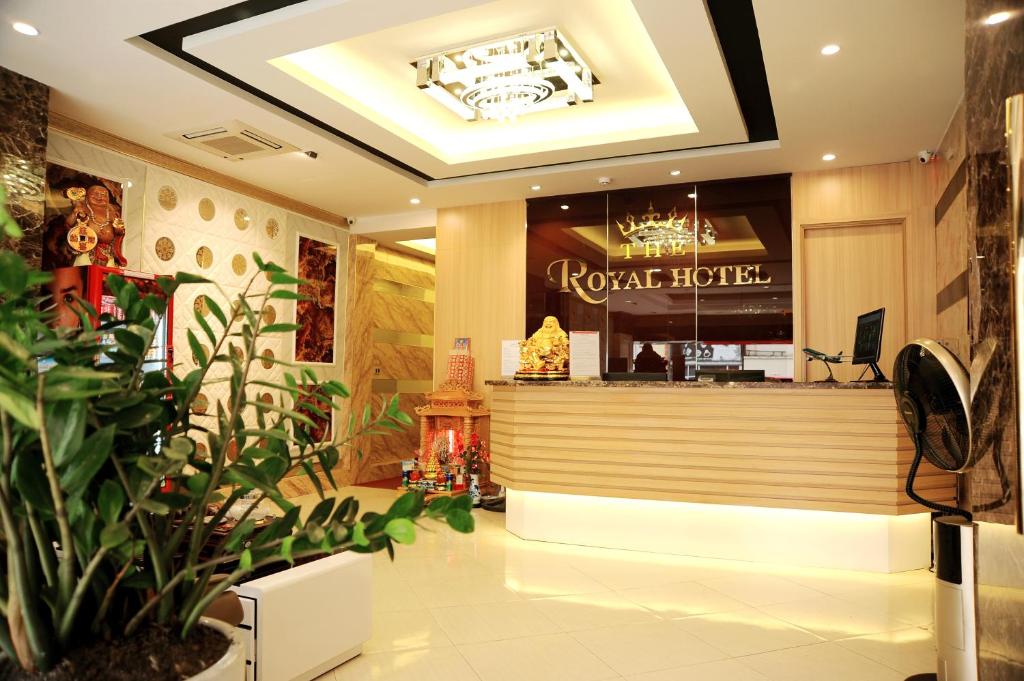 Royal Hotel 60 Nghi Tàm