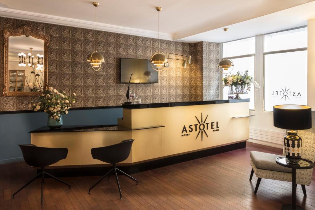Hotel Malte - Astotel Image