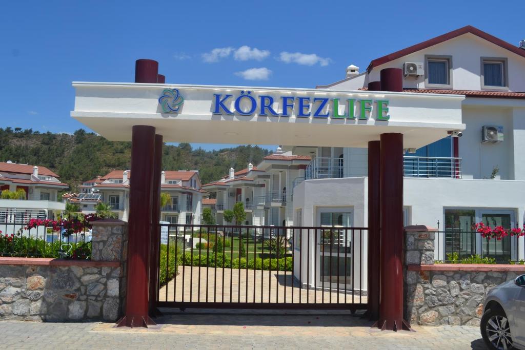 Korfez Life Apartments 8