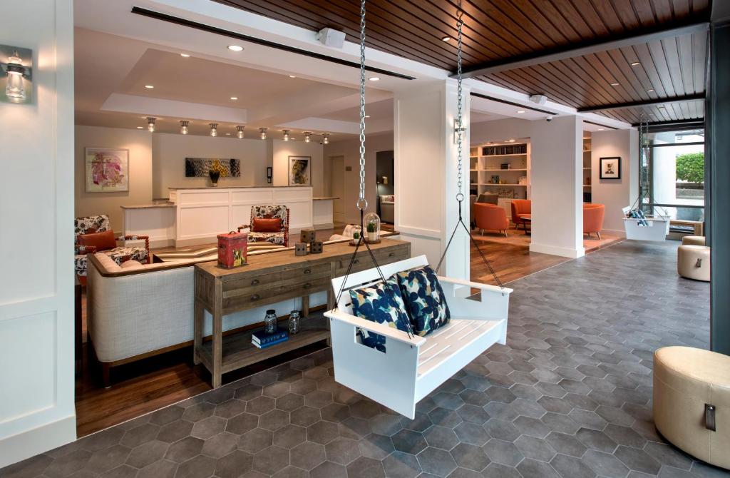 Hayes Street Hotel Nashville Image