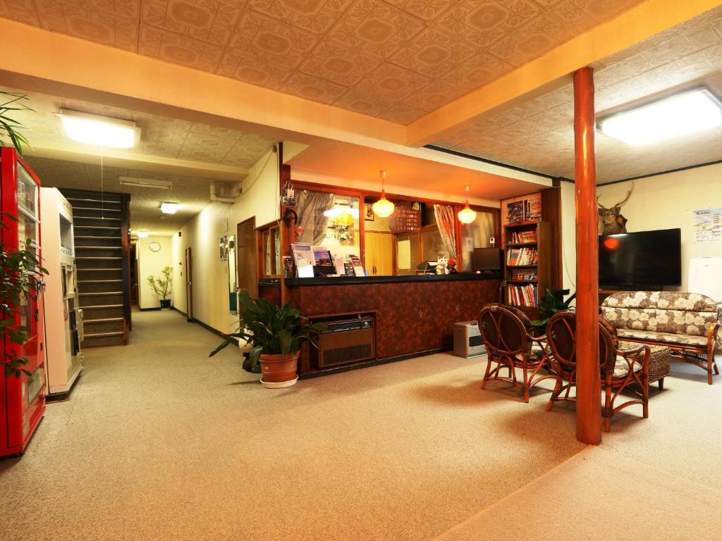 Photo de la galerie de l'établissement Lodge Tsubaki, à Otari
