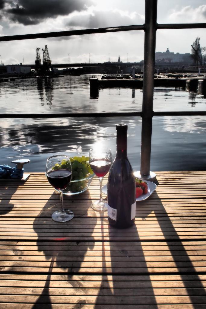 Hausboot - Domy na wodzie - Houseboat Porta Mare - Odradream 7