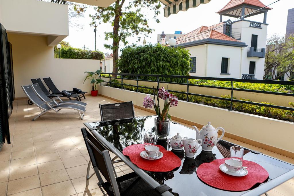Apartamento Infante 6