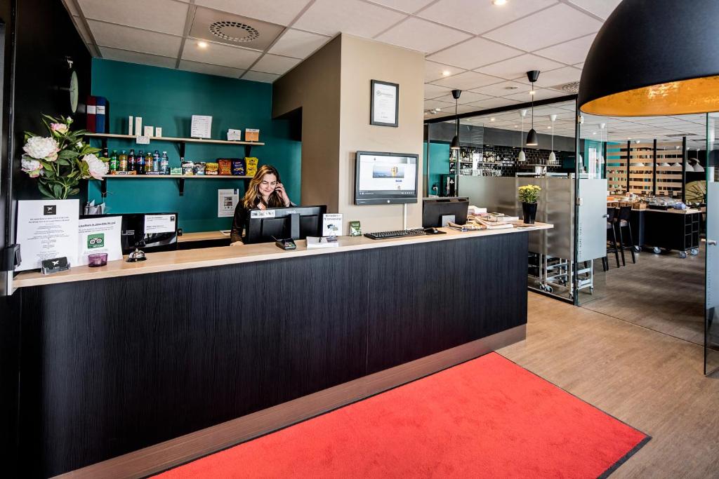 Best Western Hotel Solna Image