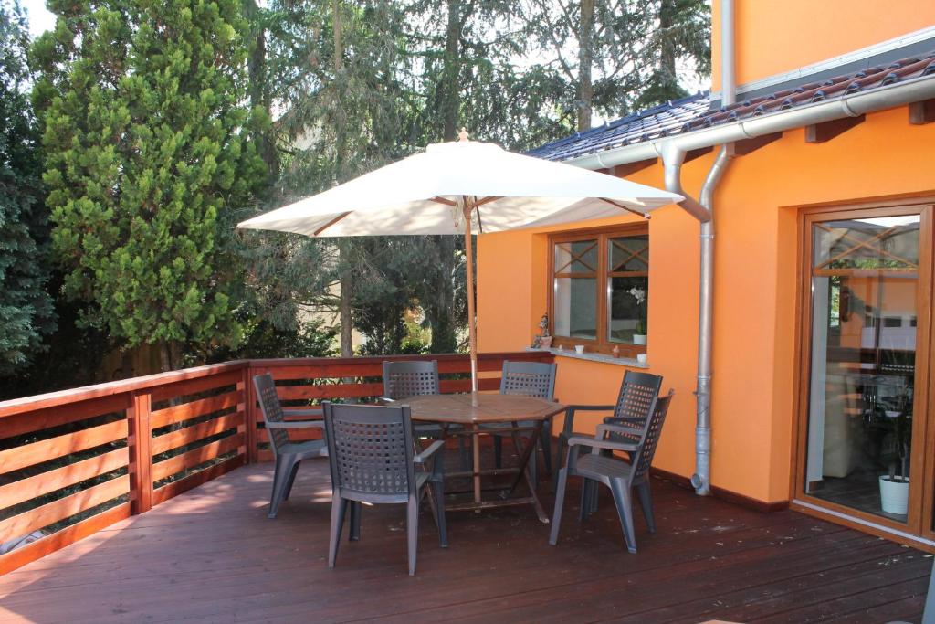 Seaside Villa Leipzig 4