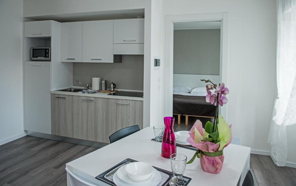 JOIVY Apartments - Trieste Goldoni 3