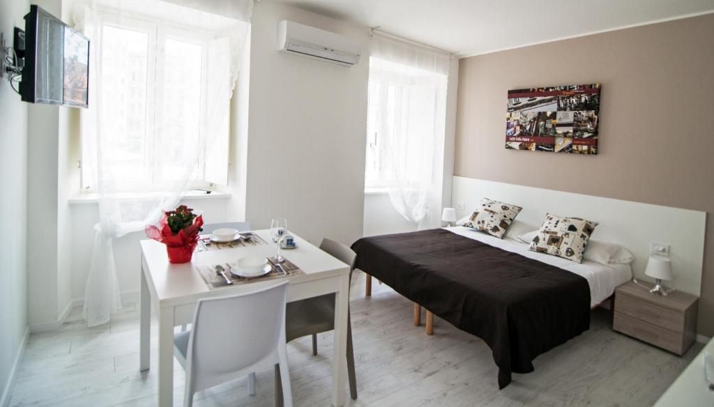 JOIVY Apartments - Trieste Goldoni 6