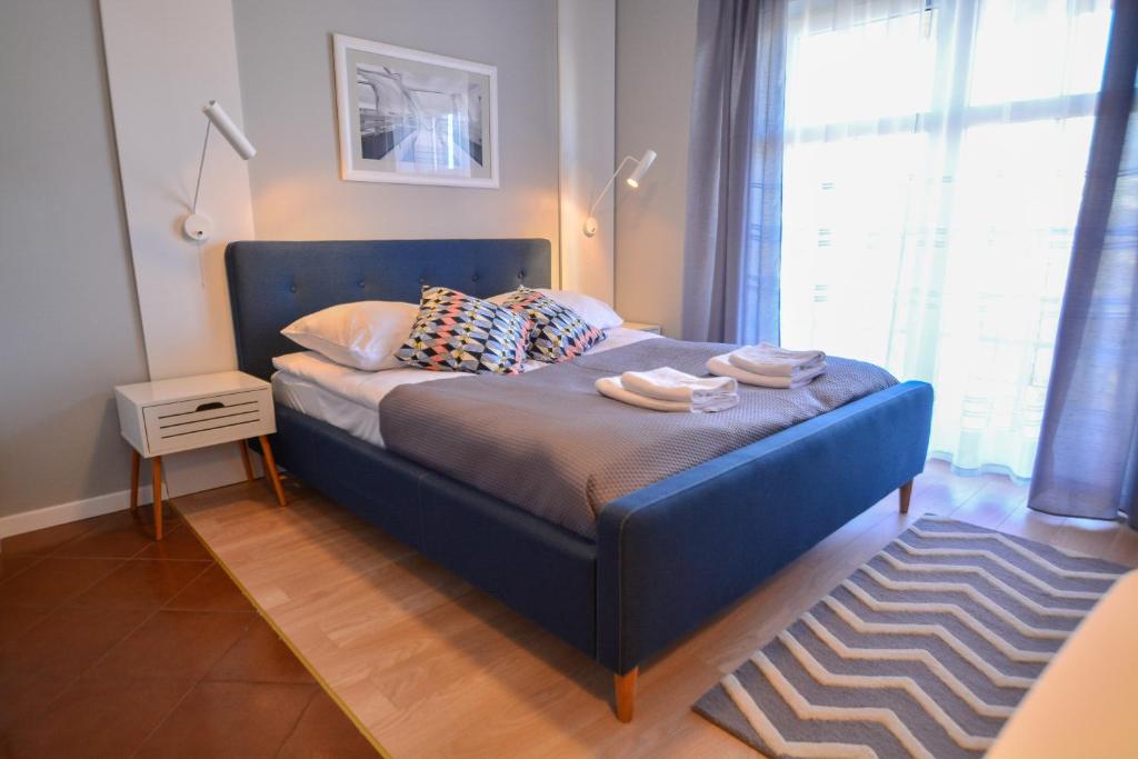Apartamenty na Wyspie - Promenada 5
